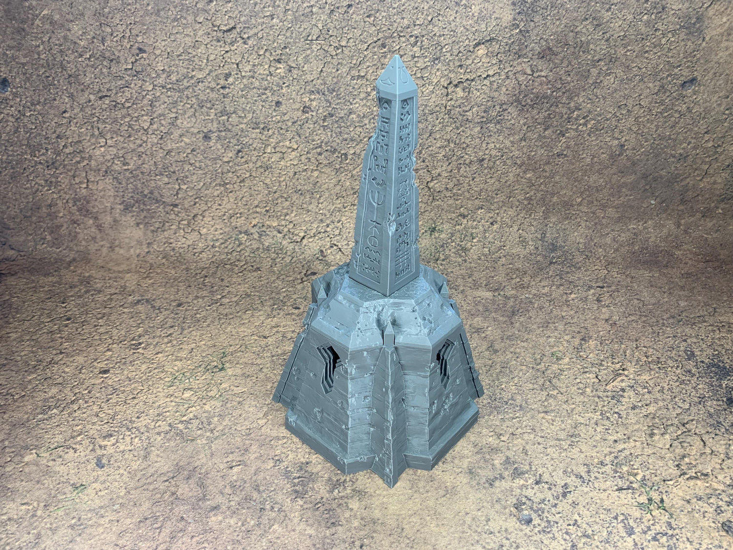 Large Heretic Trench Bunker | Playable Interior | Trench Crusade | Grimdark Wargaming | New Antioch | Tabletop Terrain | 28/32mm | Diceverse