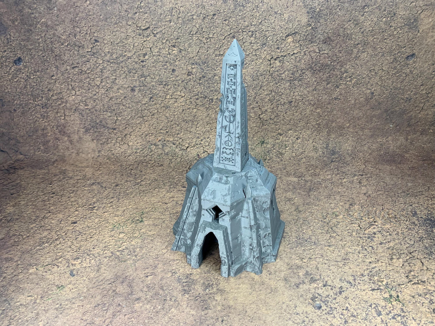 Large Heretic Trench Bunker | Playable Interior | Trench Crusade | Grimdark Wargaming | New Antioch | Tabletop Terrain | 28/32mm | Diceverse